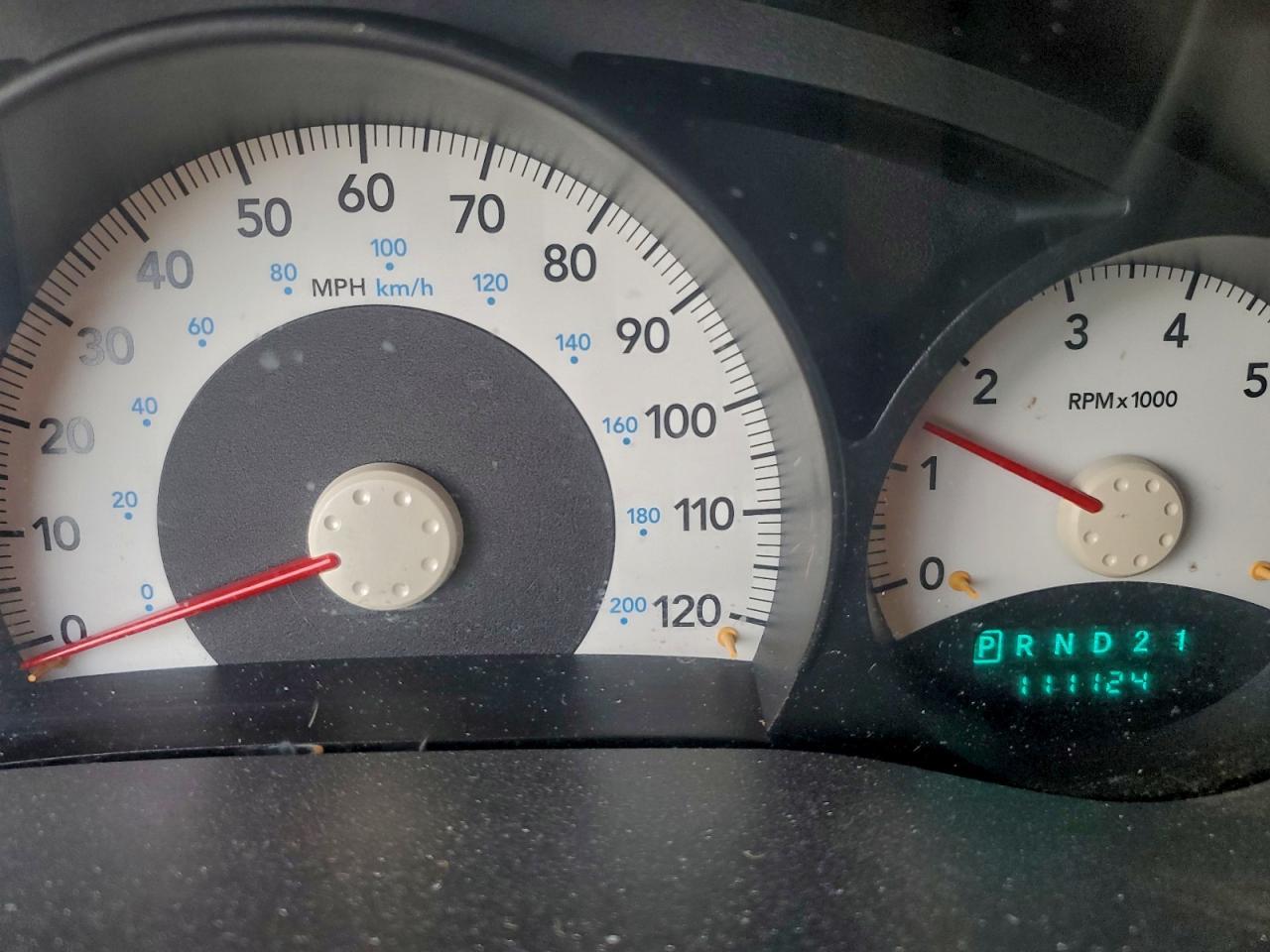 2007 MITSUBISHI Raider