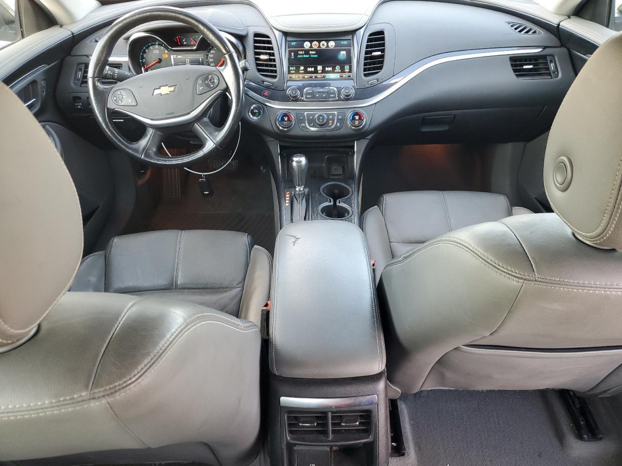 2018 CHEVROLET IMPALA