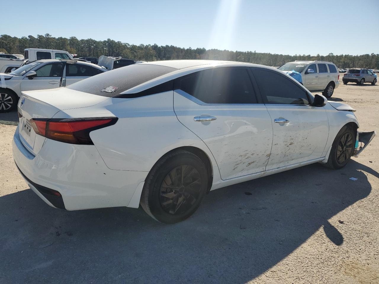 2021 NISSAN ALTIMA