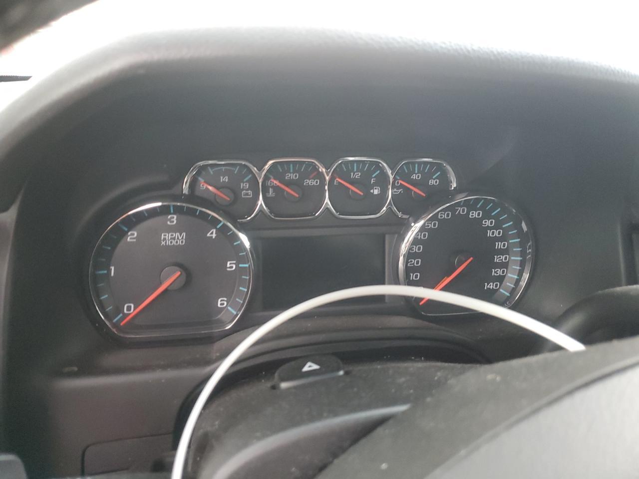 2016 CHEVROLET Suburban