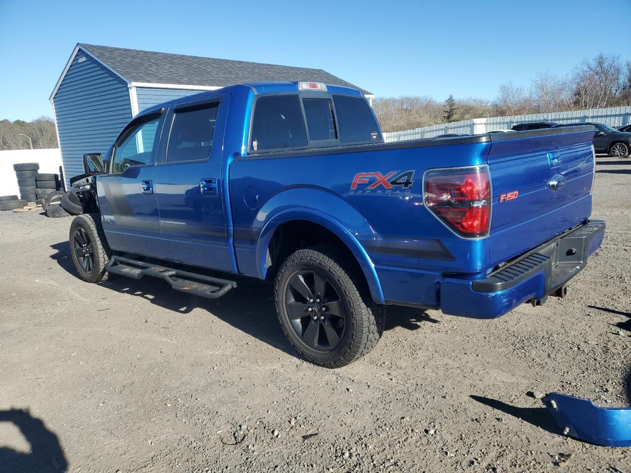 2014 FORD F-150