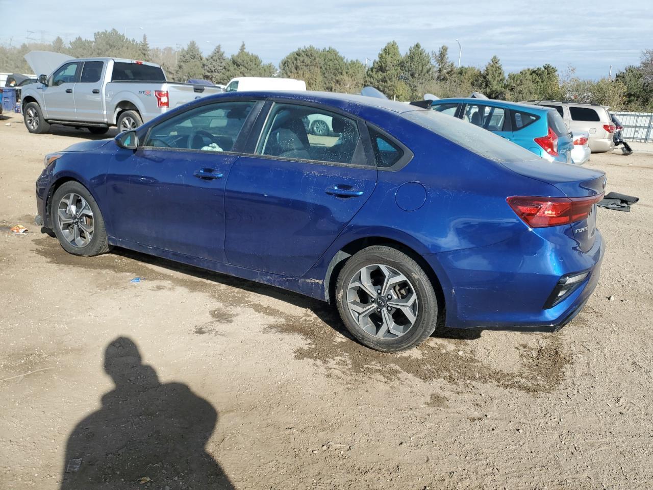 2019 KIA FORTE