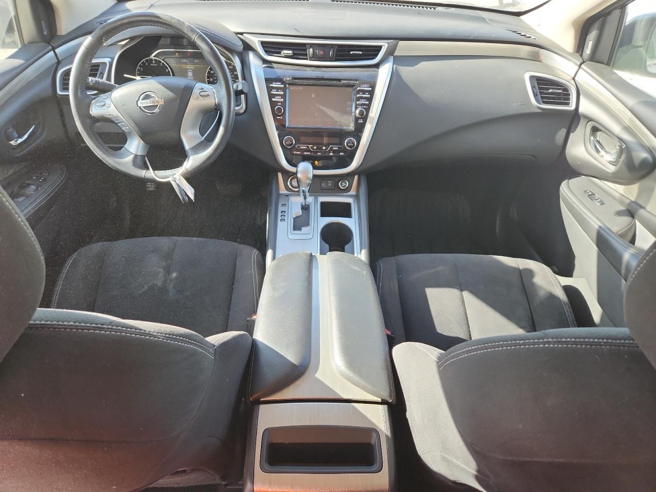 2018 NISSAN MURANO