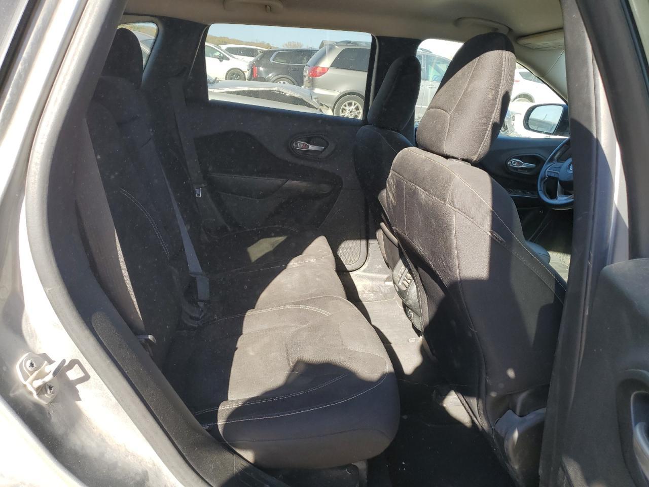 2015 JEEP CHEROKEE