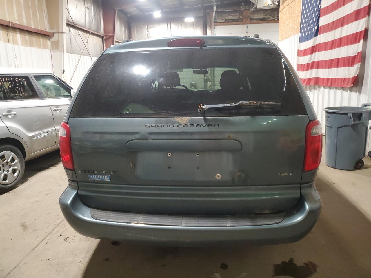 2006 DODGE GRAND CARAVAN