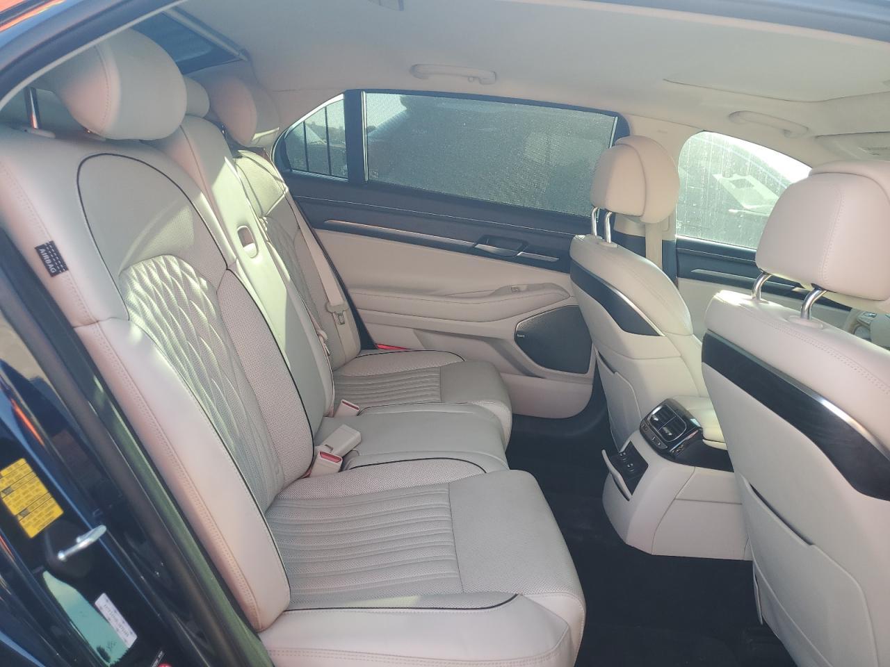 2020 GENESIS G90