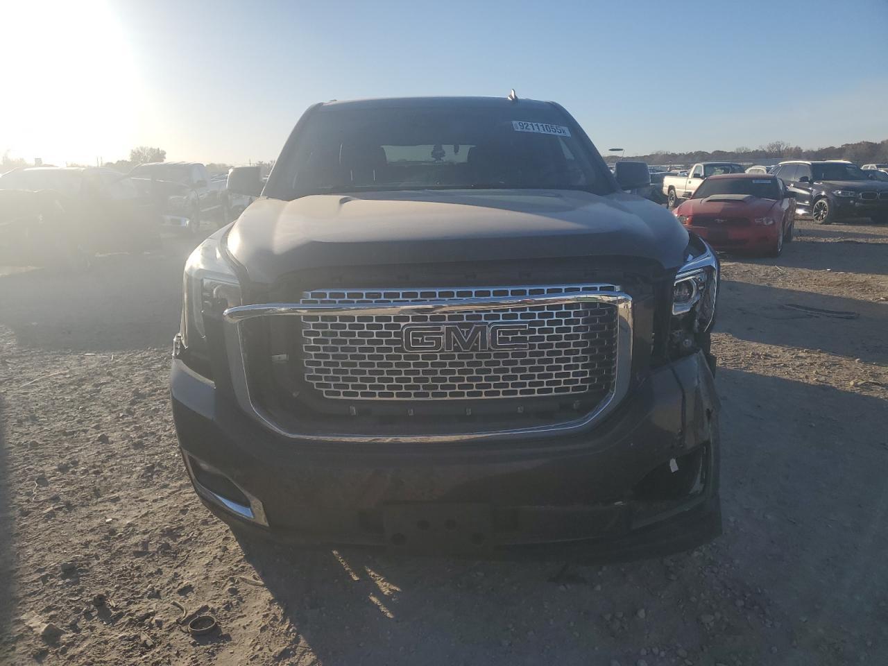 2015 GMC Yukon
