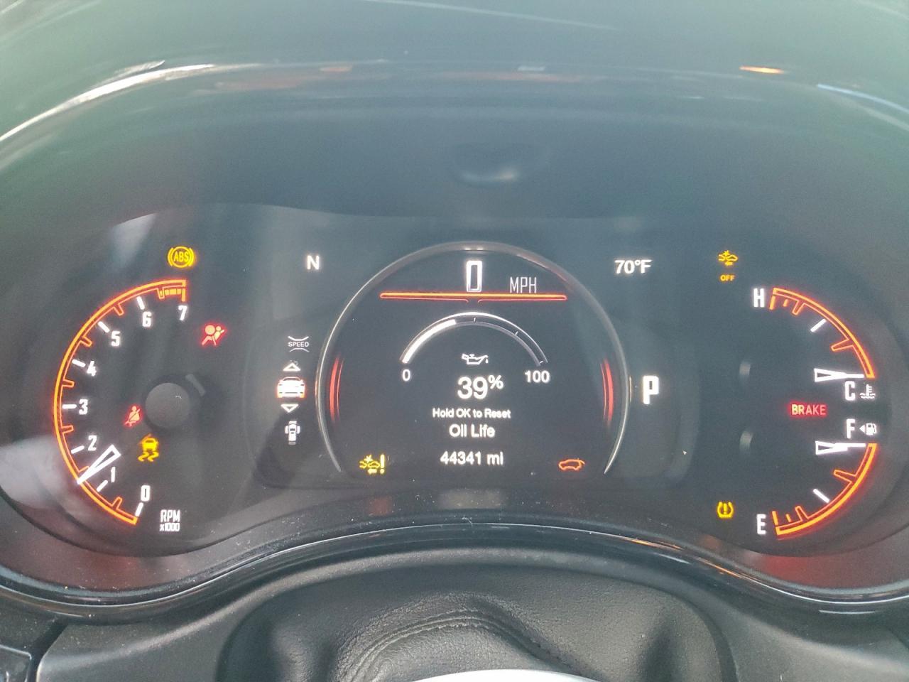 2024 DODGE DURANGO