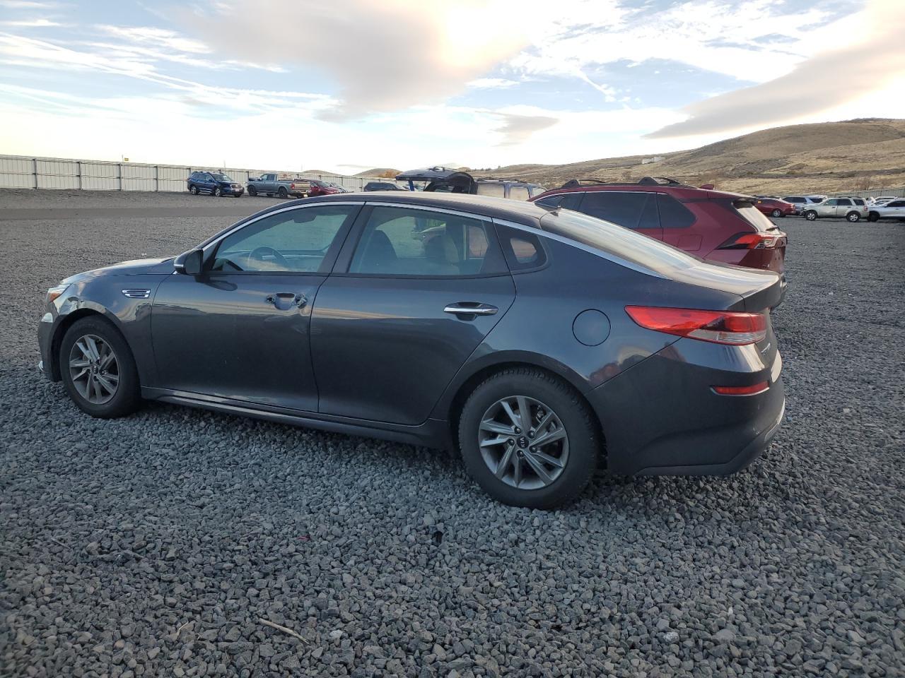 2019 KIA OPTIMA