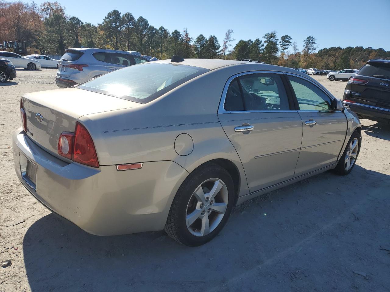 2012 CHEVROLET MALIBU