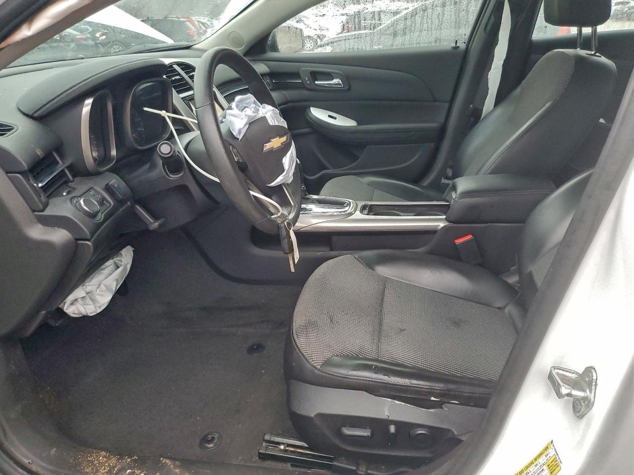 2013 CHEVROLET MALIBU
