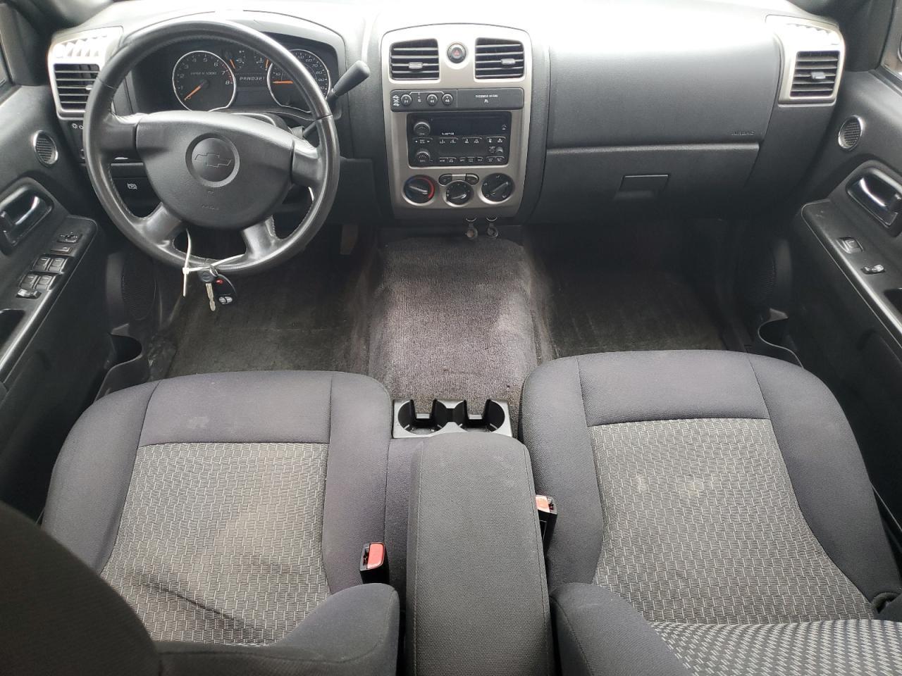 2007 CHEVROLET COLORADO