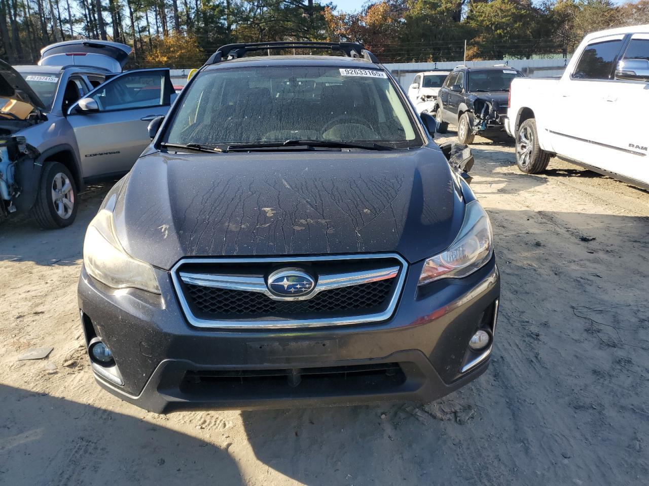 2017 SUBARU Crosstrek
