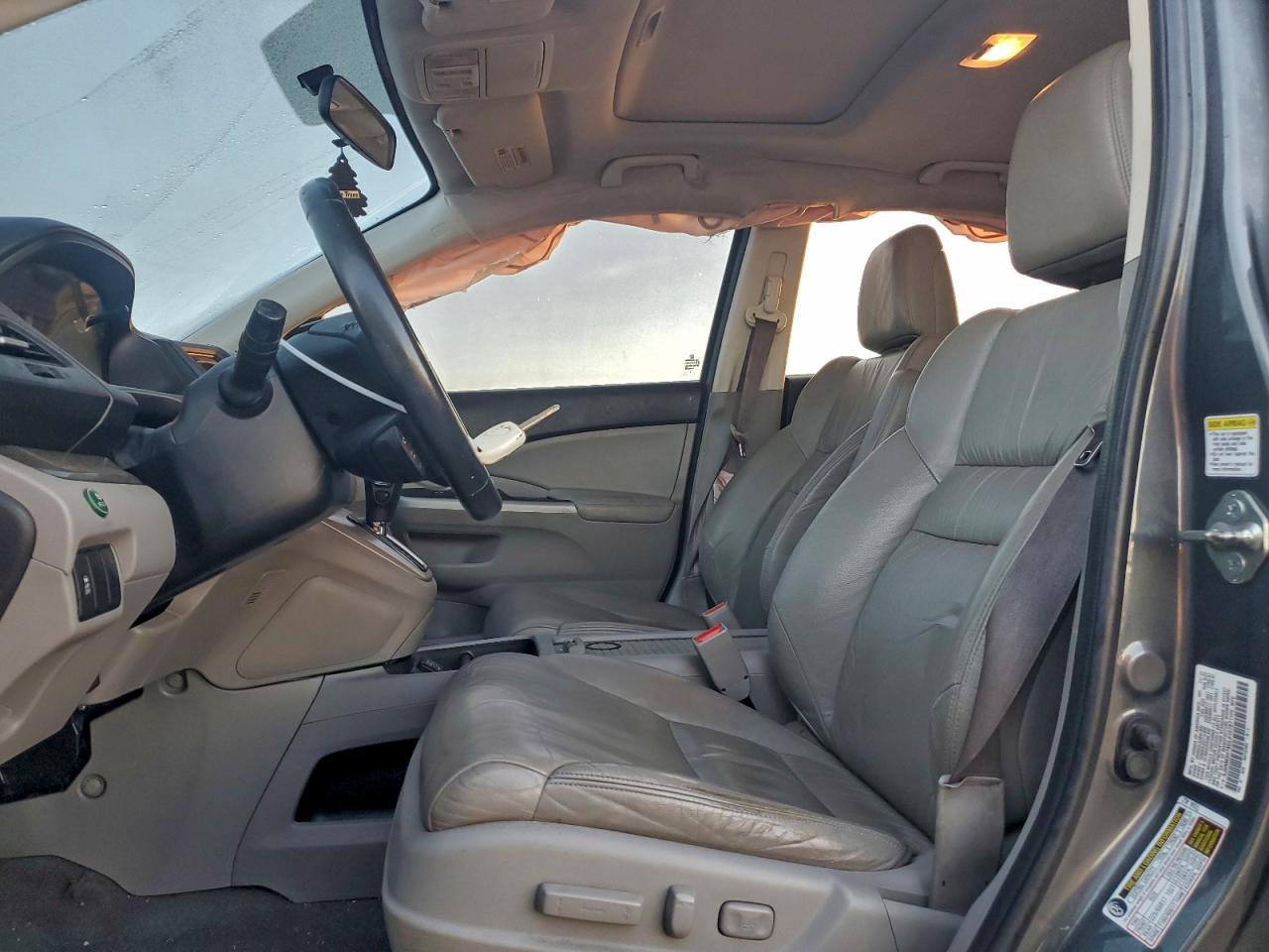 2013 HONDA CR-V