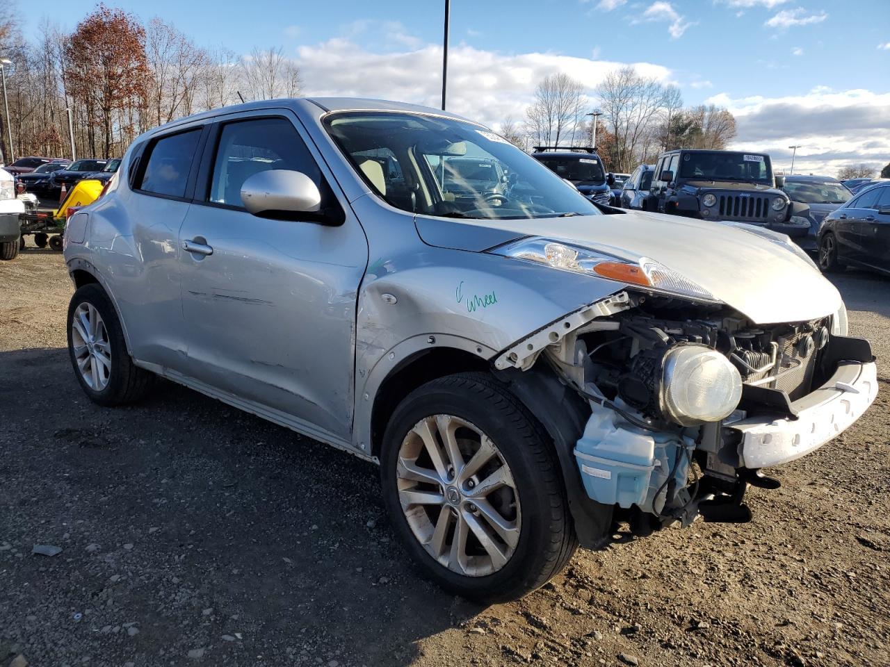 2013 NISSAN Juke