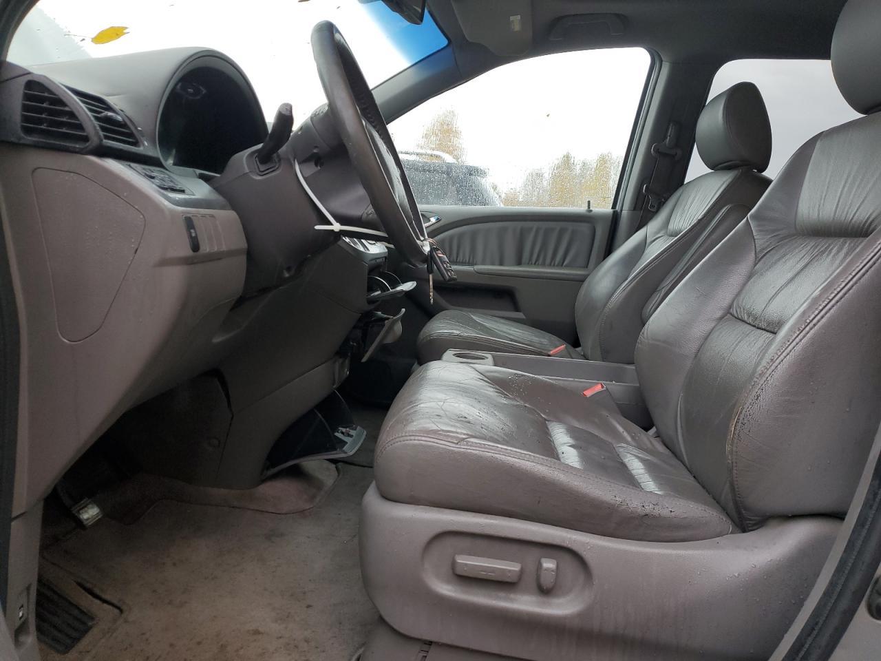 2008 HONDA ODYSSEY