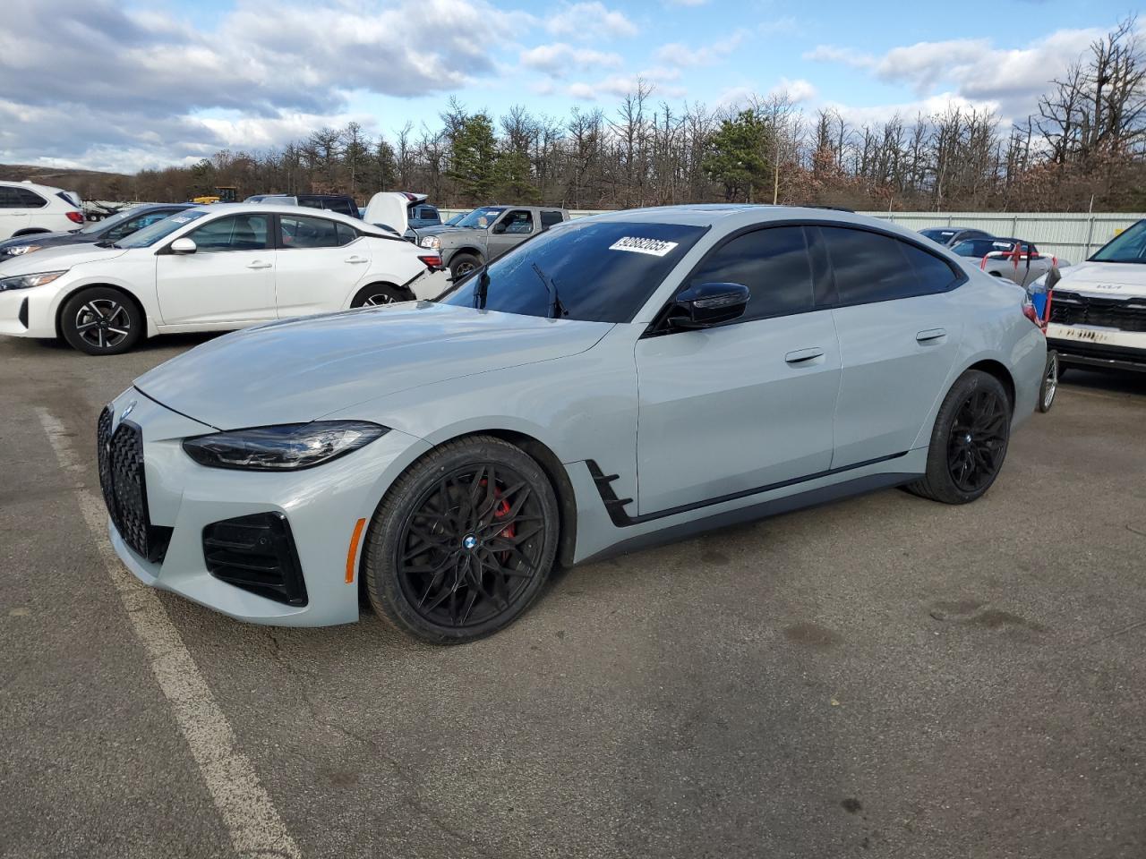 2022 BMW M440i