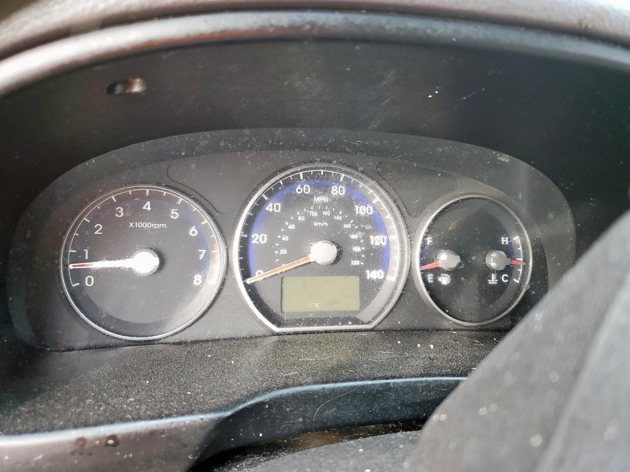 2010 HYUNDAI SANTA FE