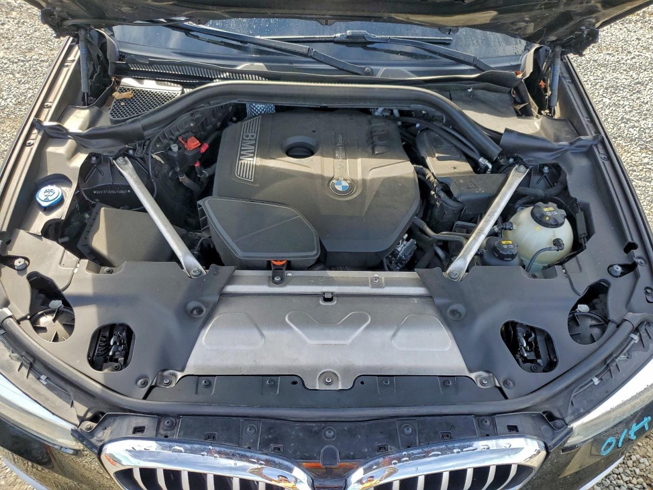 2019 BMW X3