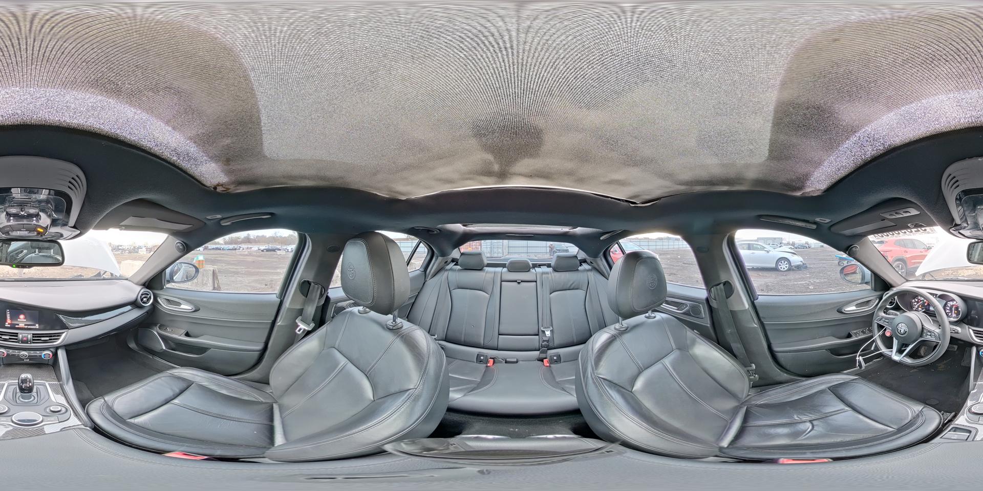 2019 ALFA ROMEO Giulia
