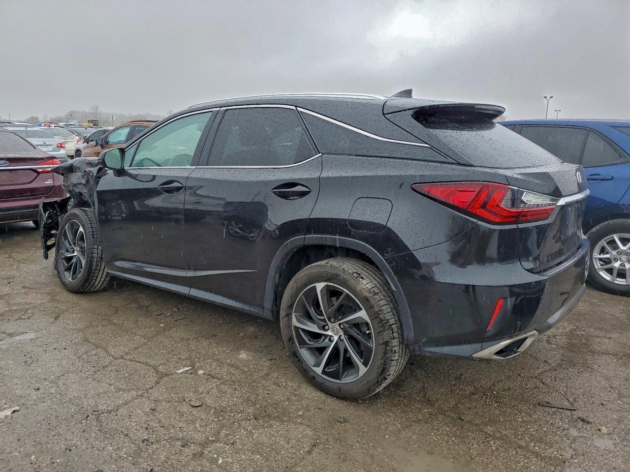 2017 LEXUS RX 350
