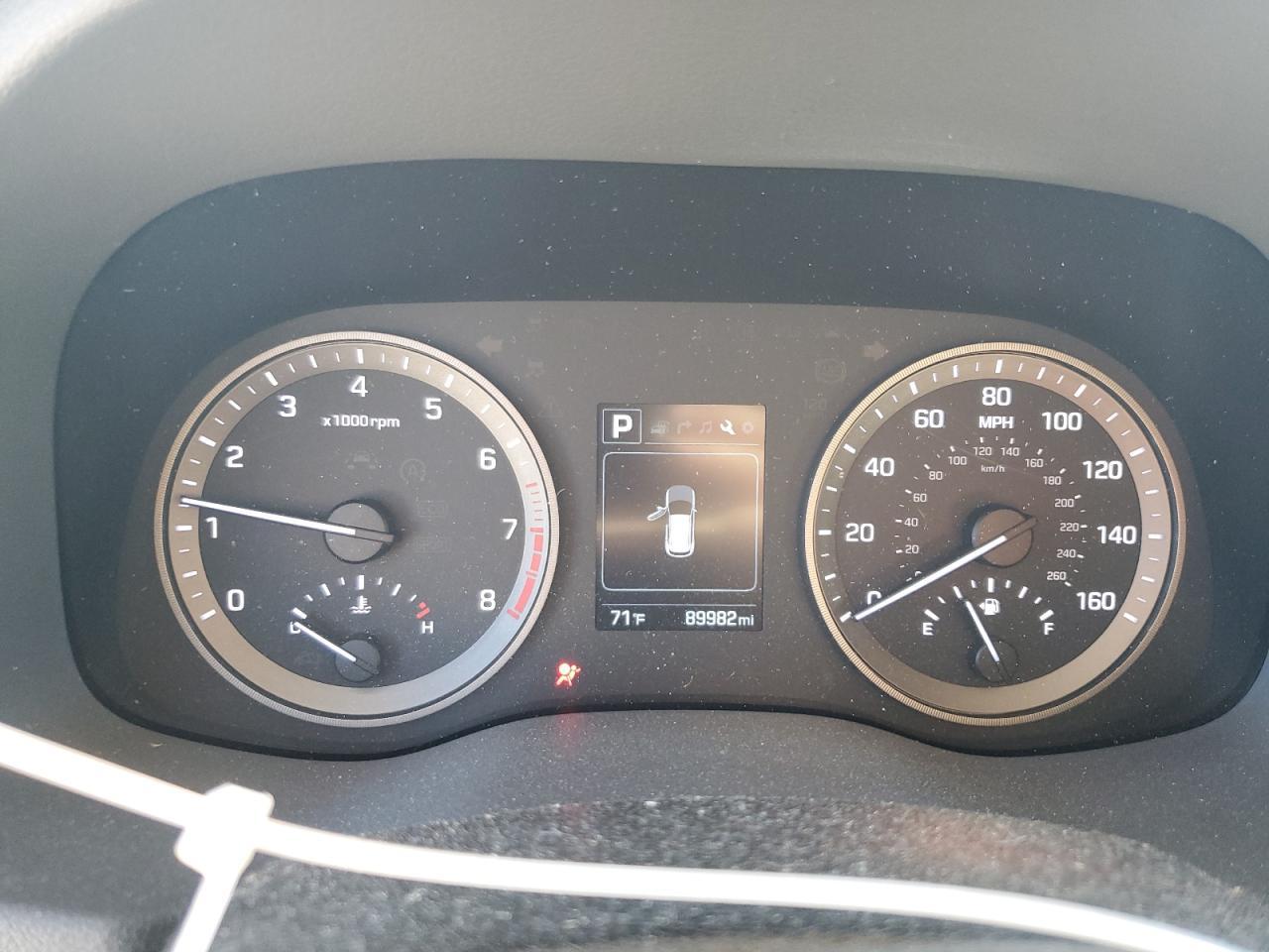 2017 HYUNDAI TUCSON