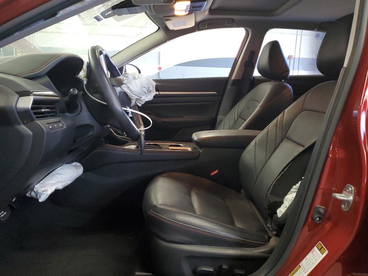 2024 NISSAN ALTIMA