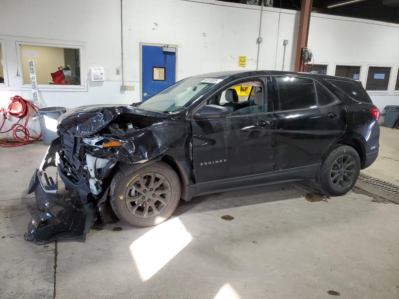2019 CHEVROLET EQUINOX