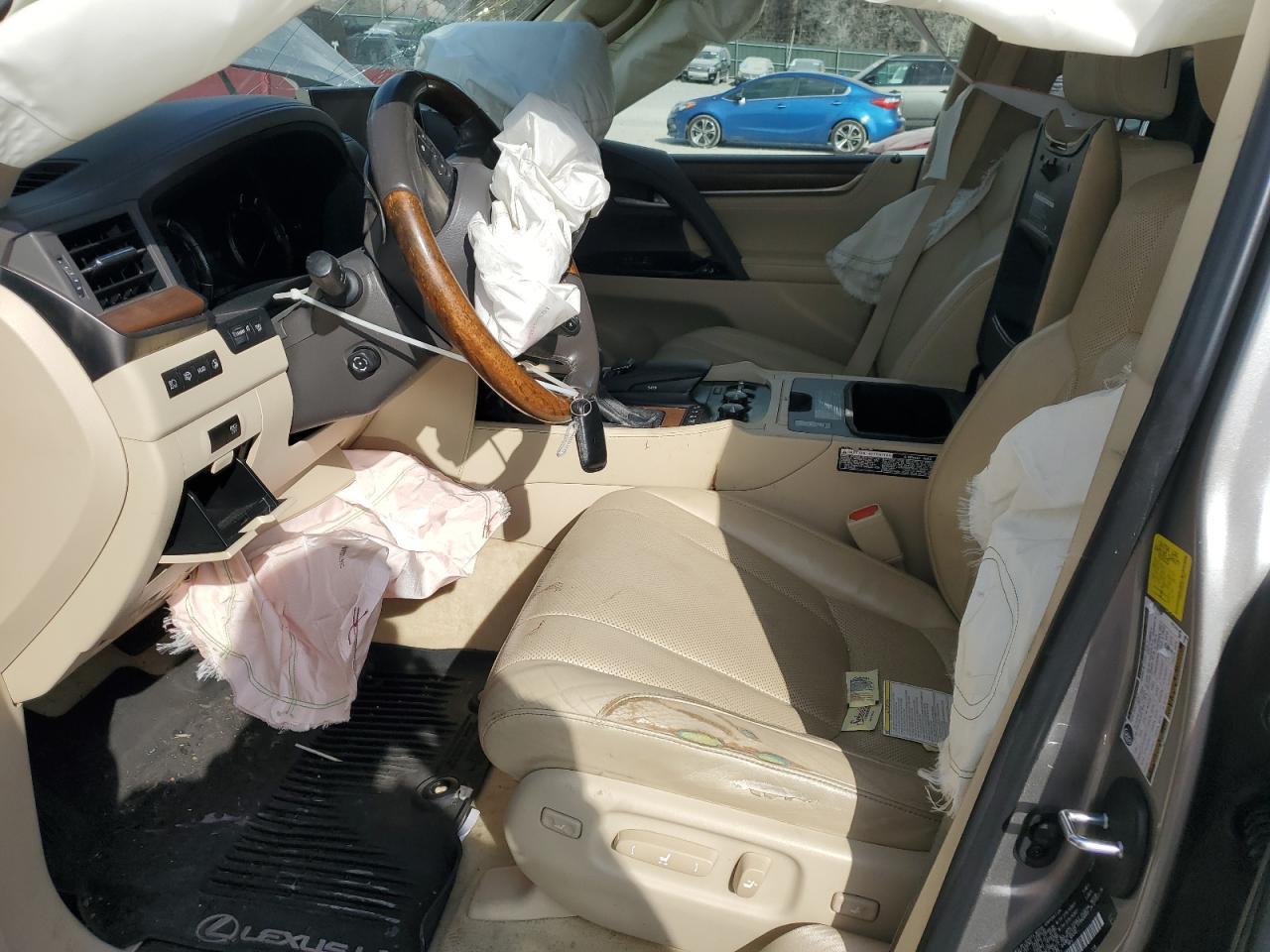 2017 LEXUS LX 570