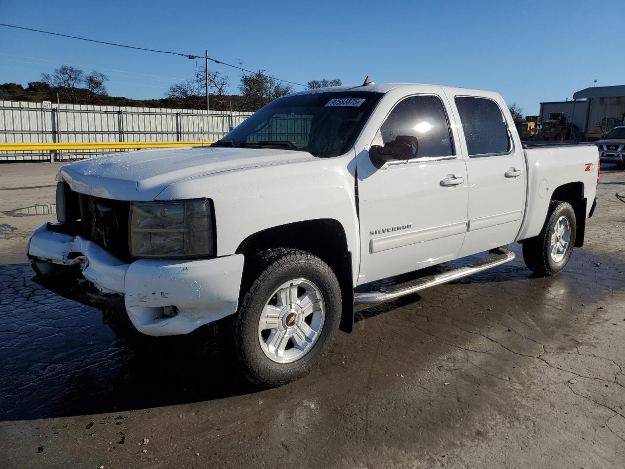 2011 CHEVROLET Silverado