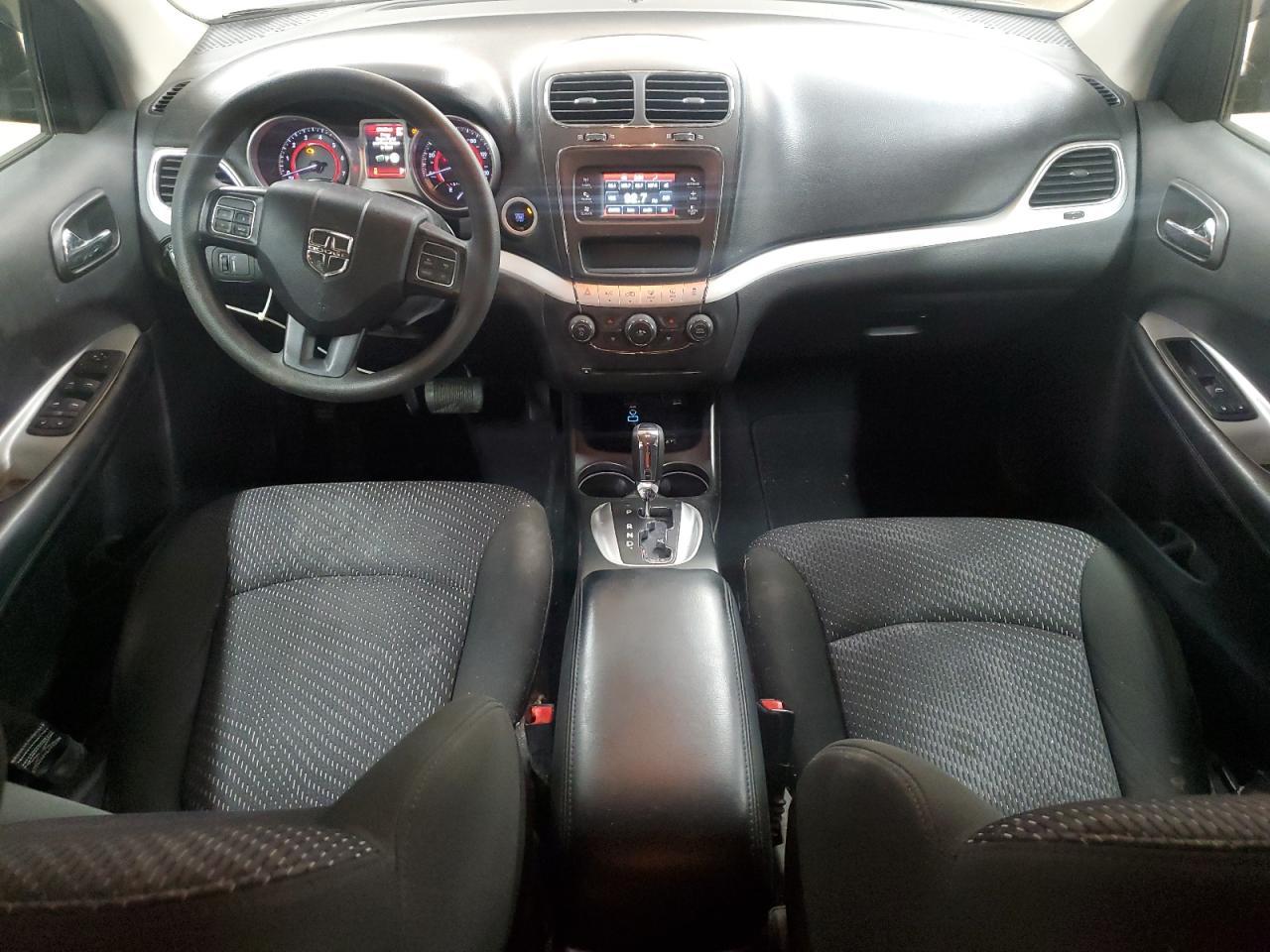 2019 DODGE JOURNEY