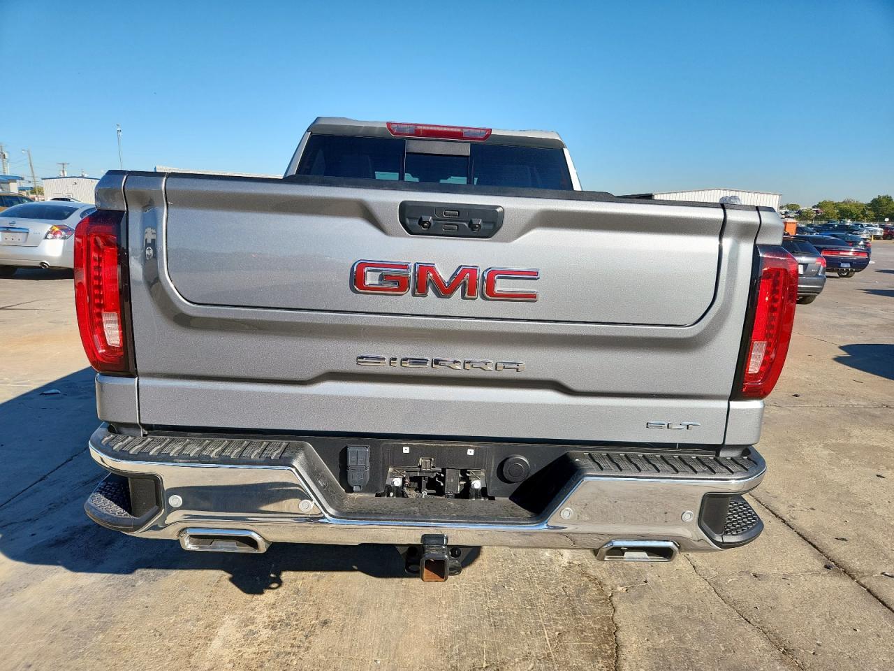 2024 GMC Sierra