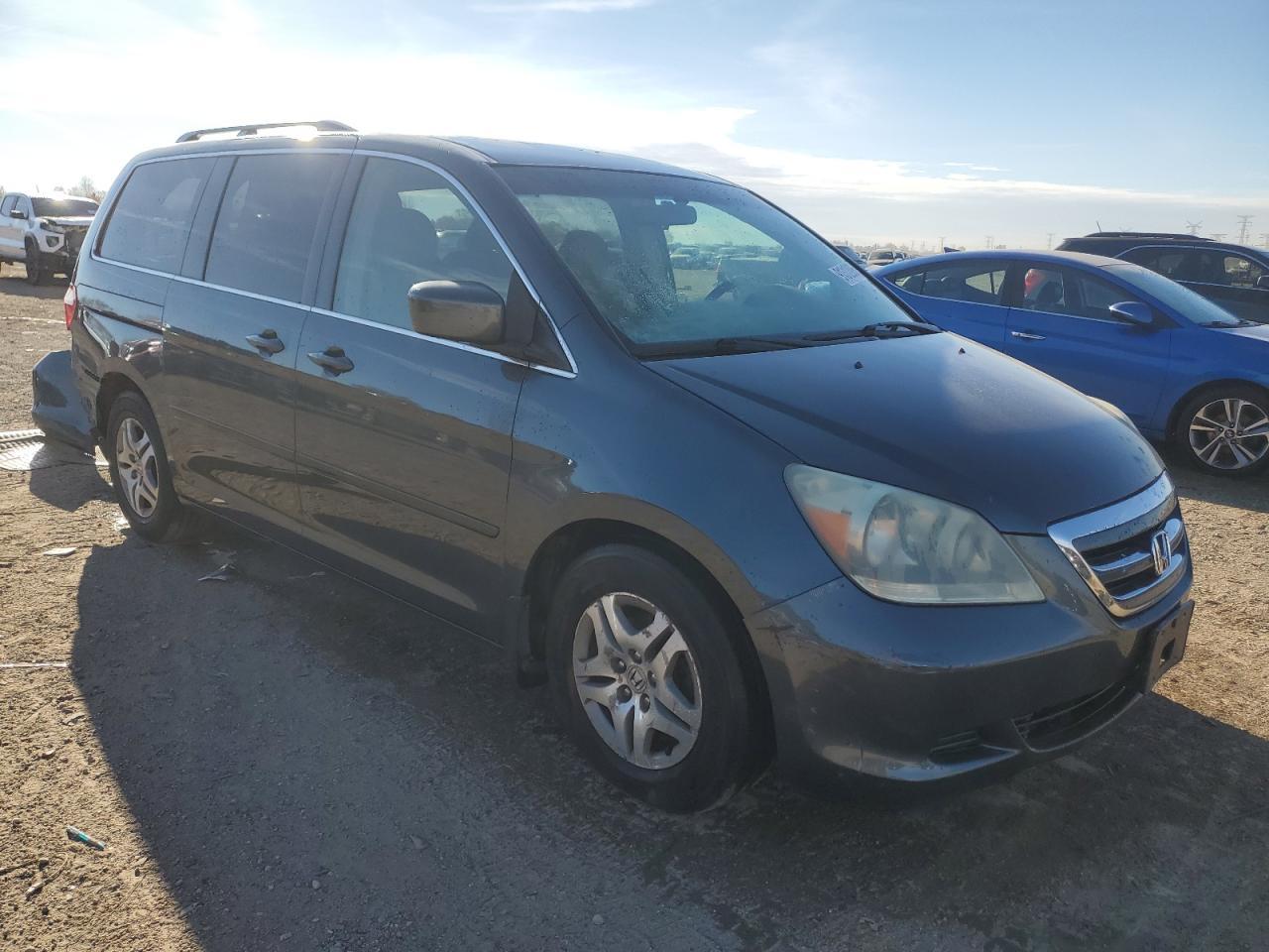 2006 HONDA ODYSSEY
