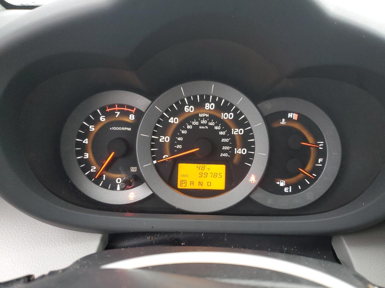 2012 TOYOTA RAV4
