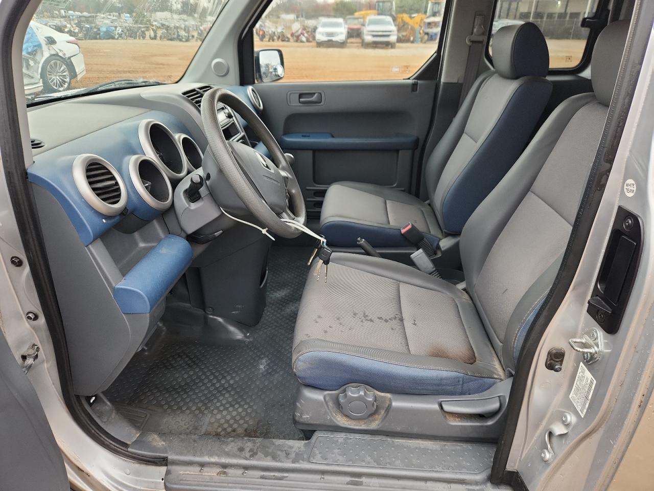 2006 HONDA Element