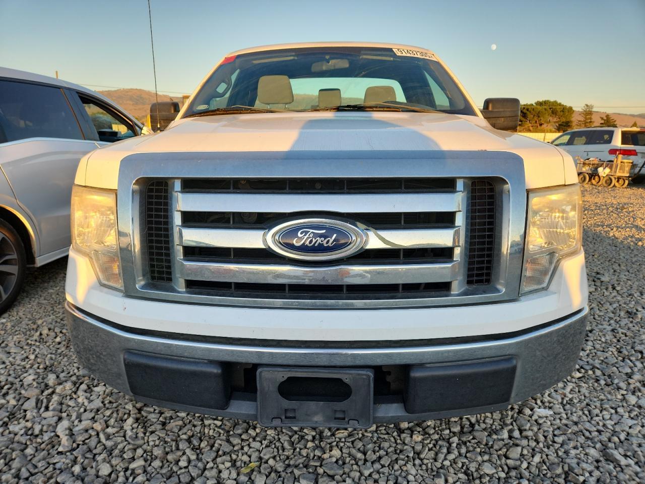 2011 FORD F-150