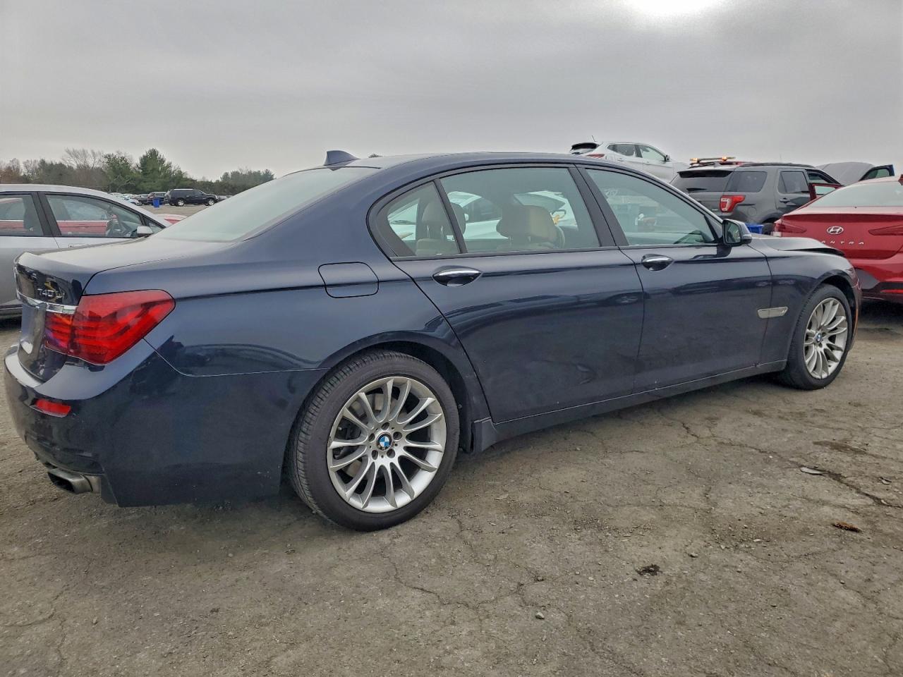 2015 BMW 7 series
