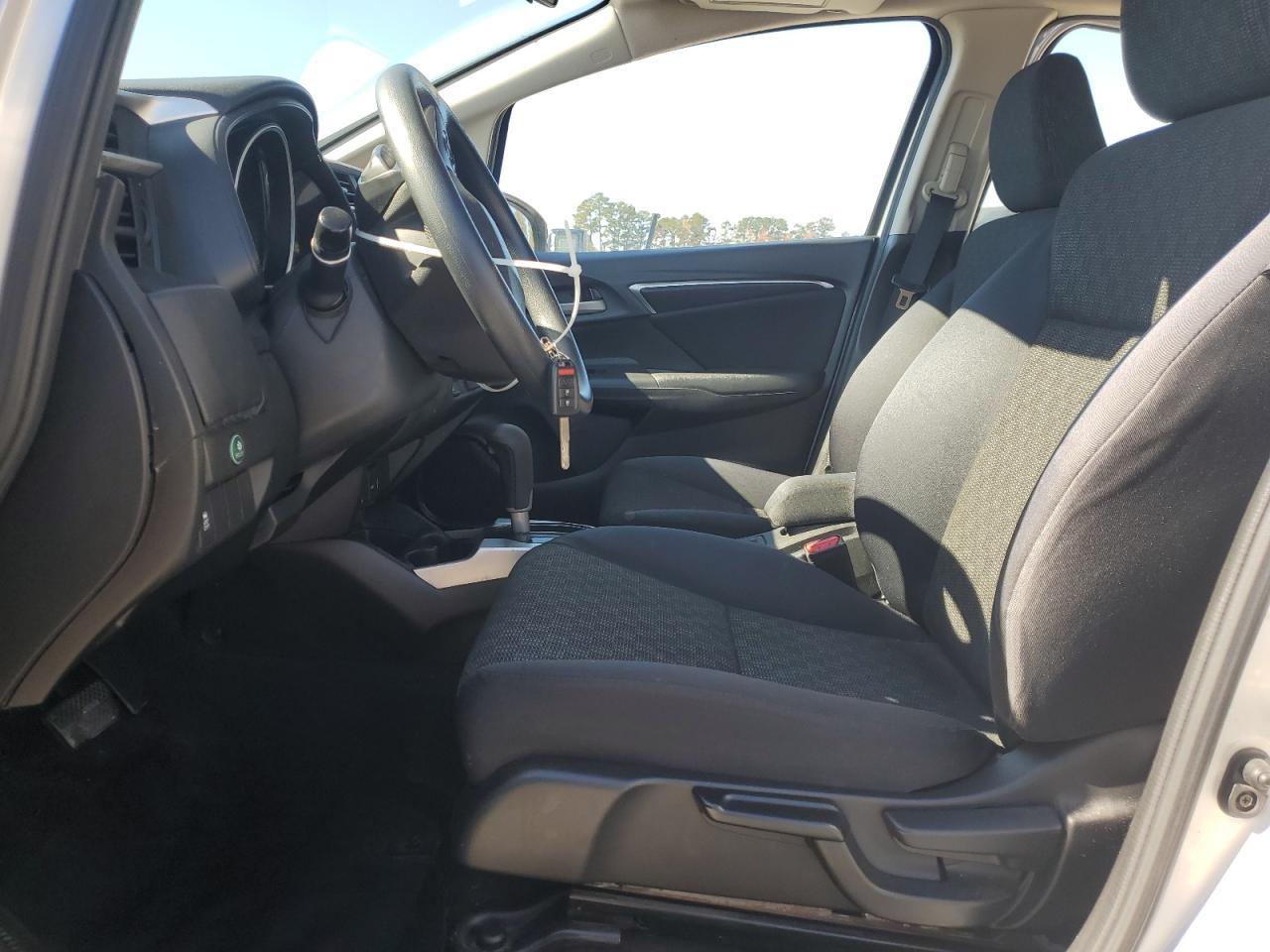 2016 HONDA FIT