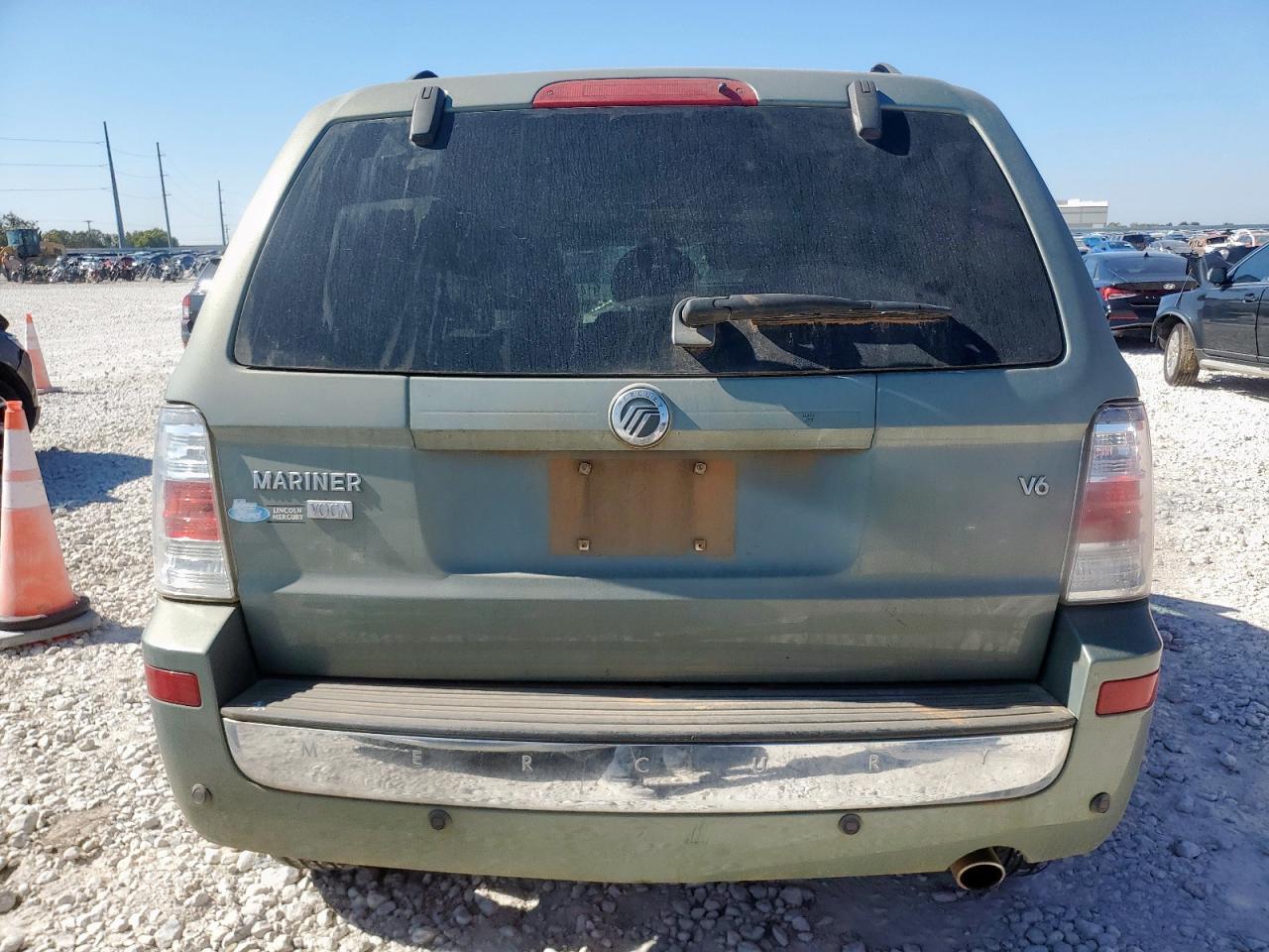 2008 MERCURY Mariner
