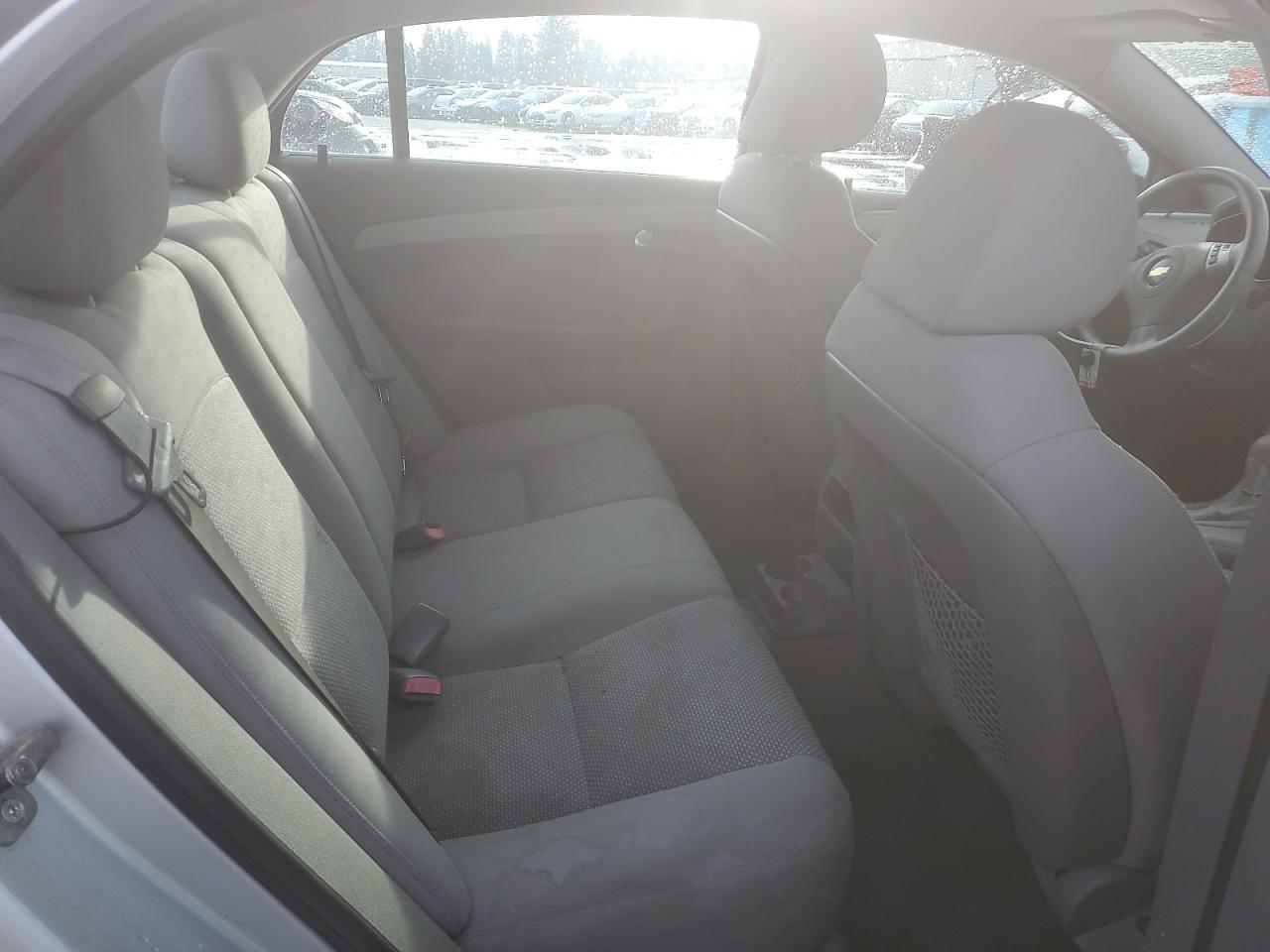 2011 CHEVROLET MALIBU