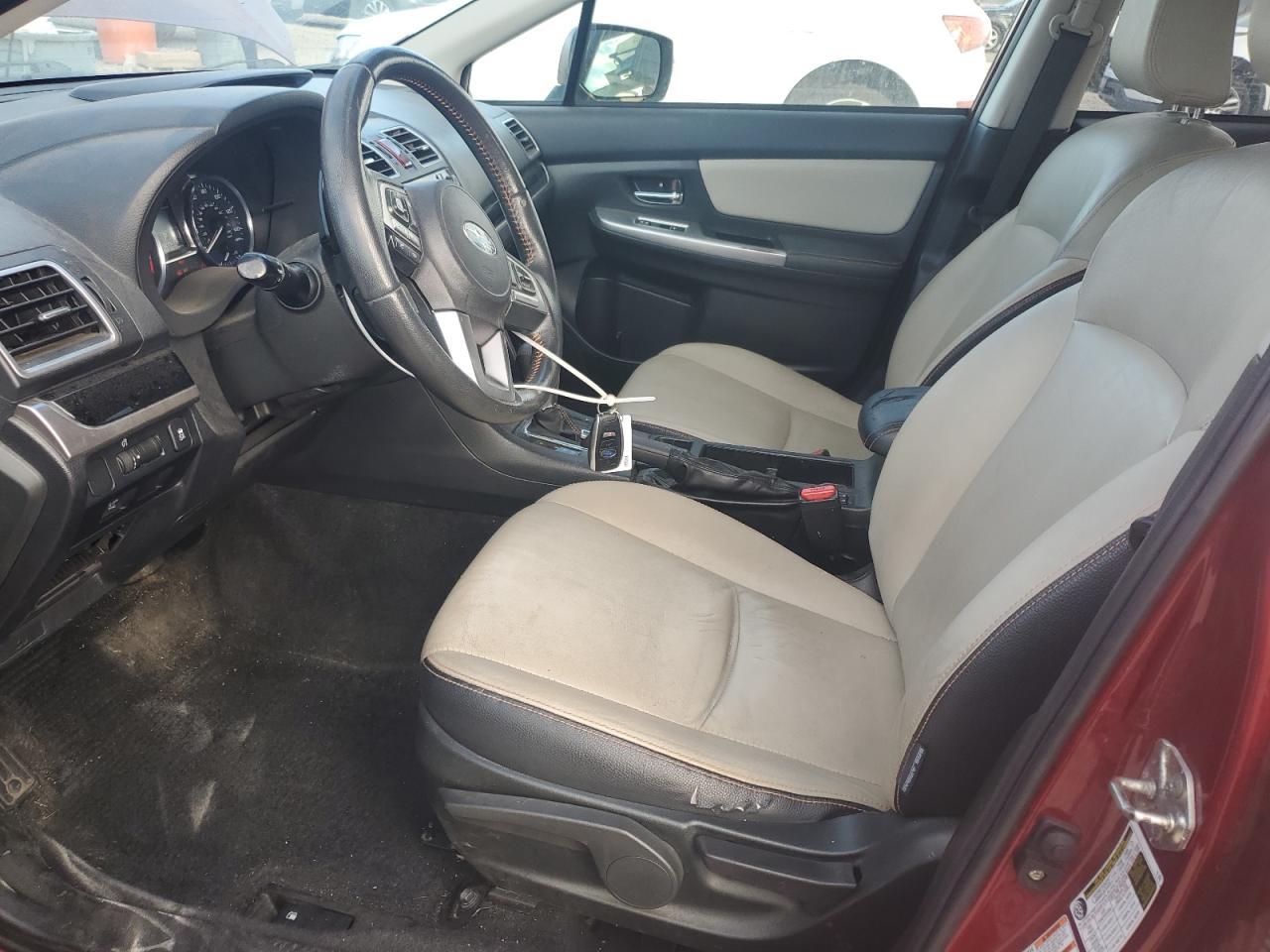 2017 SUBARU Crosstrek