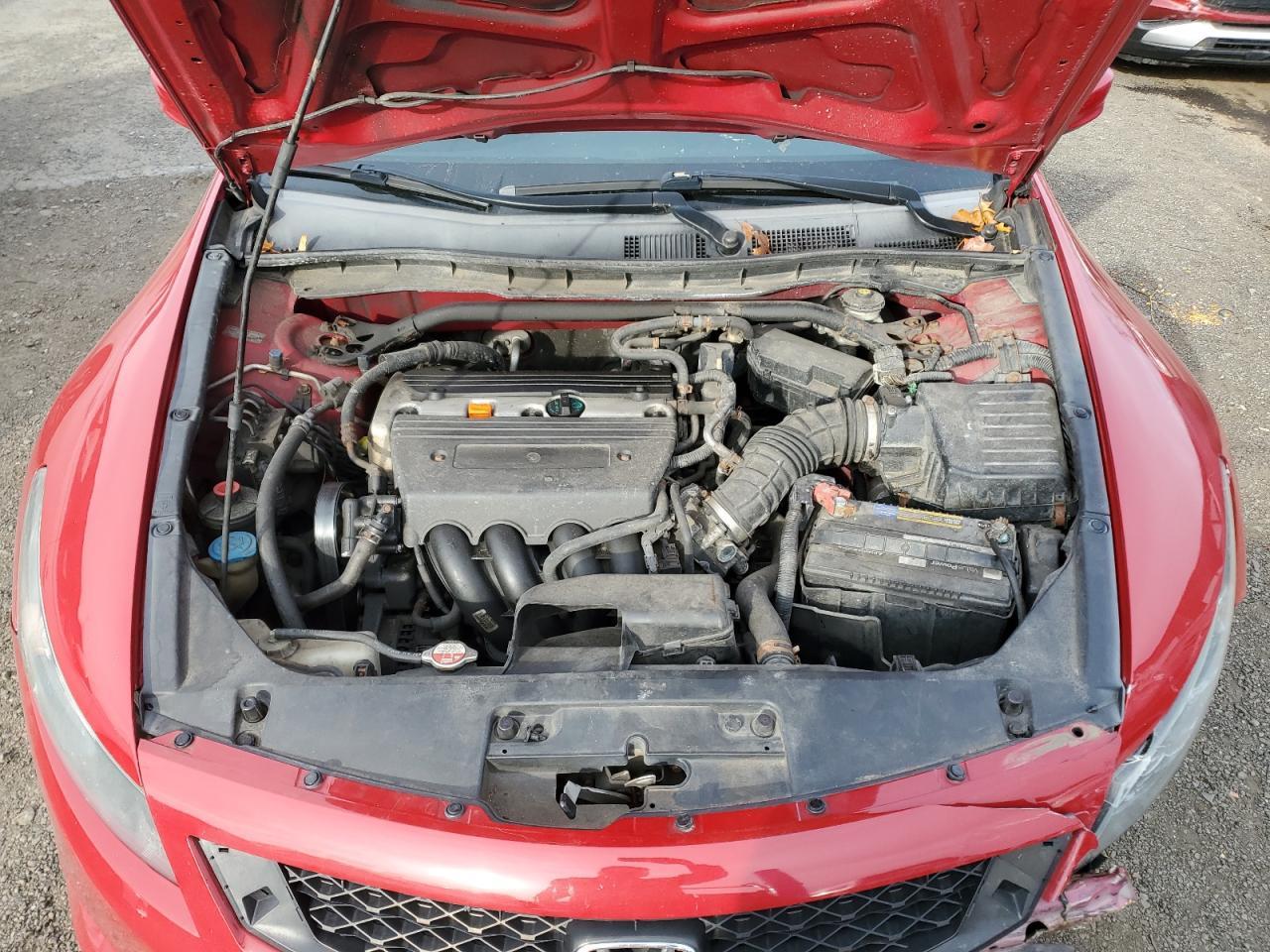 2010 HONDA ACCORD