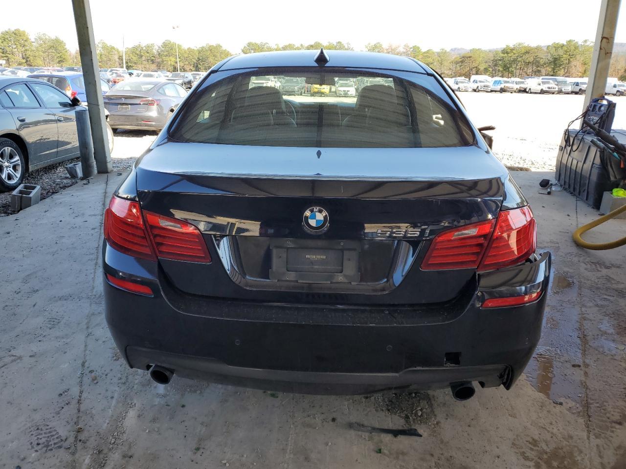 2014 BMW 5 series