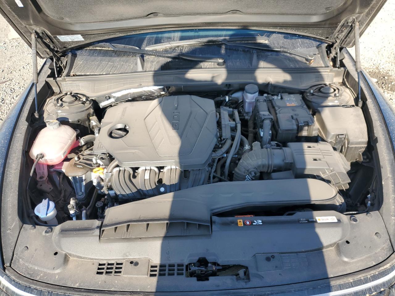 2024 HYUNDAI SONATA