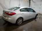 2016 KIA FORTE