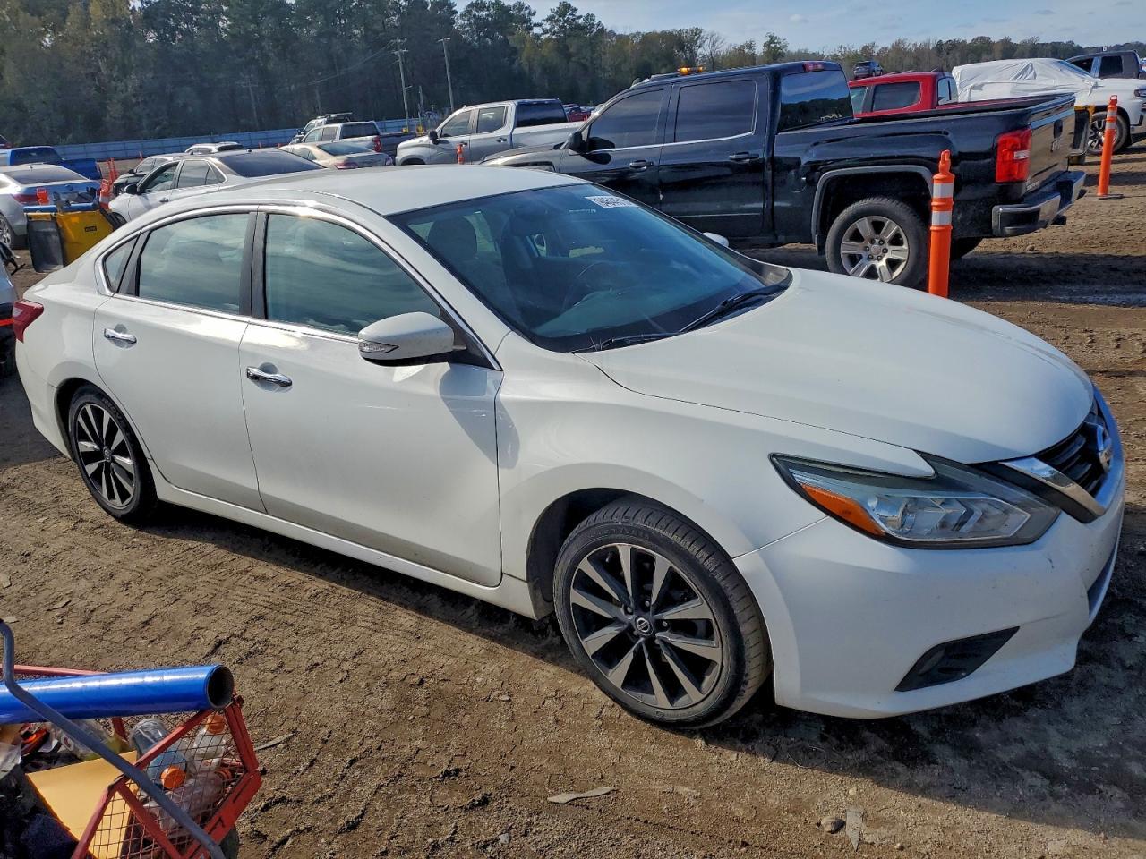2018 NISSAN ALTIMA