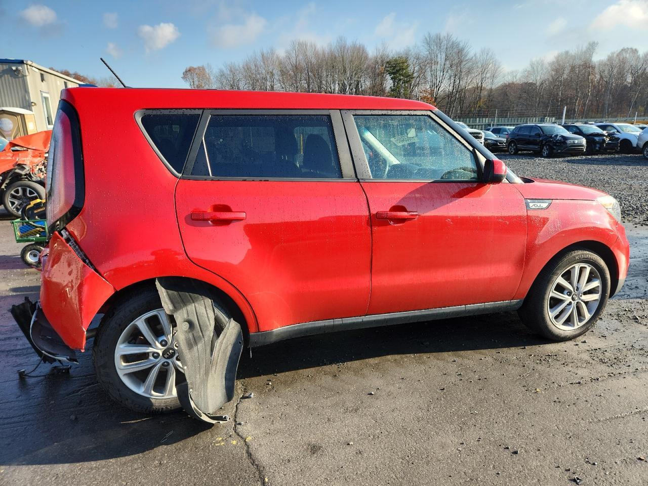 2019 KIA SOUL
