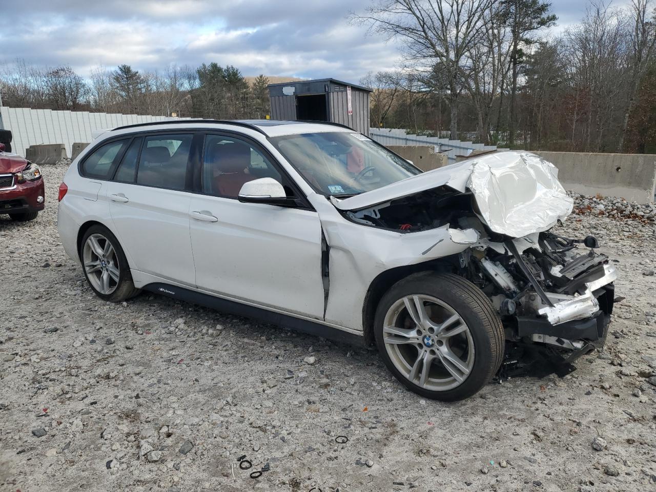 2014 BMW 3 SERIES