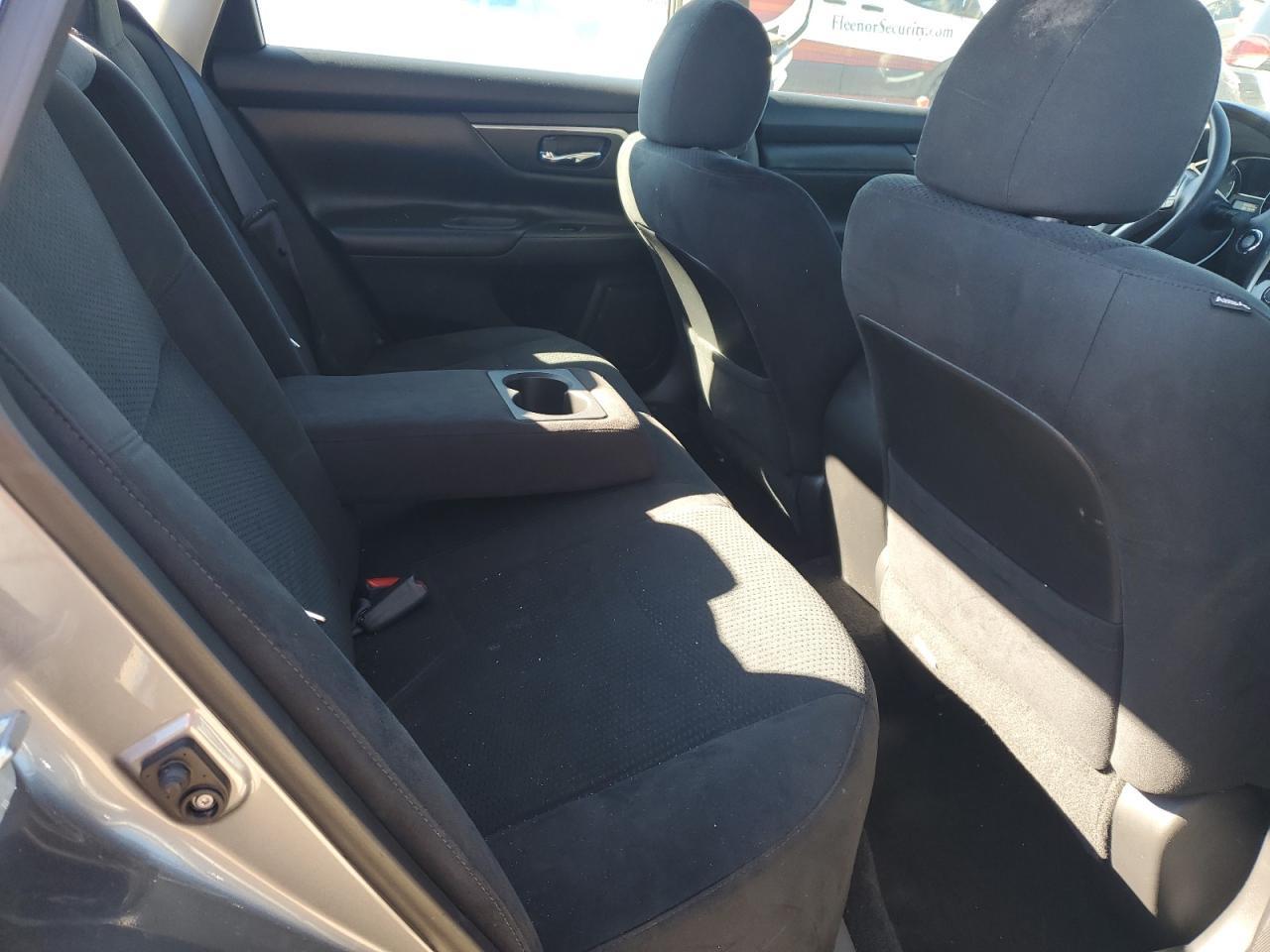 2015 NISSAN ALTIMA