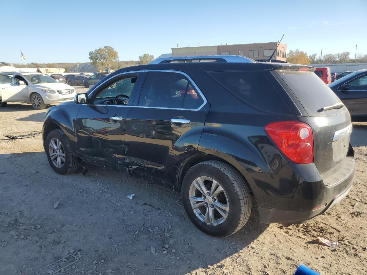 2011 CHEVROLET EQUINOX
